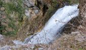 Tour Wandern Montriond - Cascade d'argent - lac de Montriond - Photo 8