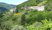 Trail Walking Saint-Mélany - Sentier des Lauzes 17km - Photo 8