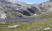 Trail Walking Saint-Paul-sur-Ubaye - lacs de roure lac de martinet - Photo 6