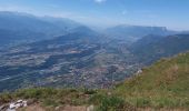 Trail Walking École - BAUGES: COL D'ARCLUSAZ - Photo 5