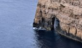 Randonnée Marche Ta' Kerċem - MALTE 2024 / 02 : CLIFFS WEST GOZO - Photo 12