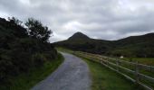 Trail Walking Conamara Municipal District - connemara national park - diamond hill - Photo 3