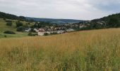 Trail Walking Chavigny - De Ludres à Chavigny par le Bois de la Grande Fraize - Photo 1