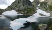 Percorso Marcia Vallorcine - Lac de la Rémuaz - Col des Montets - Photo 11