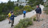 Randonnée Marche Toulon - 4 Chemins des Routes - Col du Corps de Garde - Le Broussan - Le Croupatier - Cap Gros - Confinement 04 2021  - Photo 17