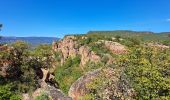 Tour Wandern Le Muy - 2024-04-17_09h53m25_visorando-2024-04-19-les-roches-de-la-fille-isnard-gilles - Photo 5