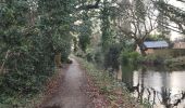 Tocht Stappen Woking - Ballade le long du canal a Woking  - Photo 3