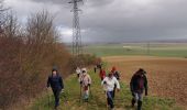 Tour Wandern Laines-aux-Bois - Laine au bois - Photo 1