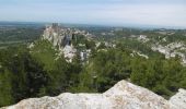 Tour Wandern Les Baux-de-Provence - Bringasses et Costapera - Photo 1