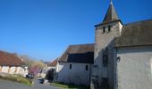 Tour Wandern Azay-sur-Indre - Azay-sur-Indre - GR46 PR Chambourg-sur-Indre - 18.2km 200m 2h55 (23mn) - 2021 03 06 - Photo 1
