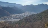 Trail Walking Digne-les-Bains - Digne givaudan 900m 16kms  - Photo 2