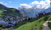 Trail Walking Les Deux Alpes - les 2 alpes - Photo 4