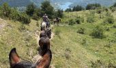 Trail Horseback riding Sallent de Gállego - Gavarnie étape 2 - Photo 1