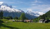 Excursión Senderismo Chamonix-Mont-Blanc - Montroc à Vallorcine  - Photo 2