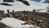 Trail Walking Pralognan-la-Vanoise - Pralognan - lac blanc  - Photo 14