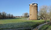 Tour Zu Fuß Scherpenheuvel-Zichem - Demerbroeken Oranje bol - Photo 3