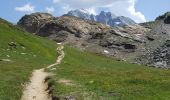 Excursión Senderismo Pralognan-la-Vanoise - Pralognan - col du soufre A/R - Photo 14