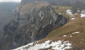 Percorso Marcia Omblèze - raccourci Gardiole / Belvédère retour du mur des Chartreux  - Photo 2