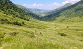 Trail Walking Lavigerie - la Gravière/ brèche de Roland Peyre arse - Photo 1