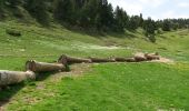 Randonnée Marche Die - Le Glandasse - Col des Bachassons par Valcroissant - Photo 14