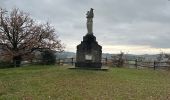 Percorso  Claveyson - Marche hunchigton claveyson - Photo 2