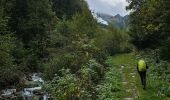 Tocht Stappen Chamonix-Mont-Blanc - J24 - R24 - Cascade du Dard - Lac des Gaillands 
 - Photo 5