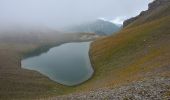 Tocht Stappen Uvernet-Fours - Col de la Cayolle - Circuit des Lacs - Photo 4