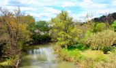 Randonnée Marche Le Thoronet - Source Pernod - Canal Ste croix - l'Argens - Peygros - Le village  - Photo 10