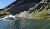 Tour Wandern Séez - lancebranlette et le lac sans fond - Photo 5
