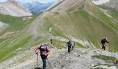 Trail Walking Montgenèvre - montgenèvre - les 3 frères mineurs - Photo 4