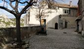 Tour Wandern Les Baux-de-Provence - Sentier Les Baux de Provence  - Photo 14