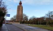 Randonnée Marche Veere - Se promener dans Westkapelle et dans les dunes  - Photo 5