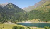 Randonnée Marche Arrens-Marsous - tour du lac du tec - Photo 3