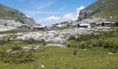 Randonnée Marche Sixt-Fer-à-Cheval - les chalets de salles - Photo 3