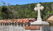 Percorso Marcia Val-Revermont - Cuisiat, Pouillat, Nivigne, Rosy, col des justices - Photo 1