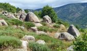 Tocht Stappen Sablières - Pont du Mas - Boules de Gargantua - Photo 2