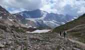 Tour Wandern Champagny-en-Vanoise - col du plan Séry et du palet - Photo 7