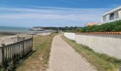 Tocht Stappen Royan - Gr4 De Royan au phrare de Terre Nègre - Photo 17