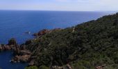 Trail Walking Saint-Raphaël - Boulouris 2 - Photo 2