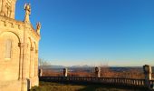 Trail Walking Forcalquier - forcalquier,les mourres - Photo 6
