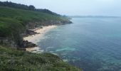 Trail Walking Locmaria - GR340 BELLE-ILE Jour 4 de Locmaria retour Le Palais  - Photo 1