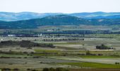 Randonnée Marche Montbrun-des-Corbières - MONTBRUN DES CORBIERES rocher du renard - Photo 6