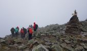 Trail Walking Chamonix-Mont-Blanc - TAR2a - Tour des Aiguilles Rouges J2 - Lac Blanc - Planpraz - Photo 6