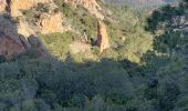 Excursión Senderismo Saint-Raphaël - Le Drapeau - Photo 1