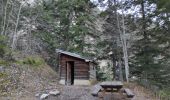 Trail Walking Poligny - Cabane des pierres/Cascade ste Catherine. - Photo 2