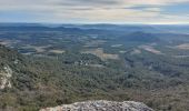 Excursión Senderismo Valflaunès - autour fe valfaunes 34 et par les crêtes - Photo 7