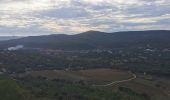 Trail Walking Sainte-Anastasie-sur-Issole - chapelle St Quinis - Photo 2