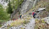 Excursión Senderismo Saint-Étienne-de-Tinée - Lacs de Vens - Photo 18