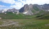 Randonnée Marche Tignes - Aiguille Percée par le col du Palet et le col de la Tourne - Photo 2