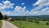 Tour  Rosières-sur-Barbèche - Rosière sur Barbeche  - Photo 2